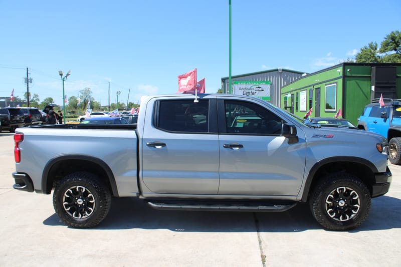 2024 CHEVROLET SILVERADO - CHE348706