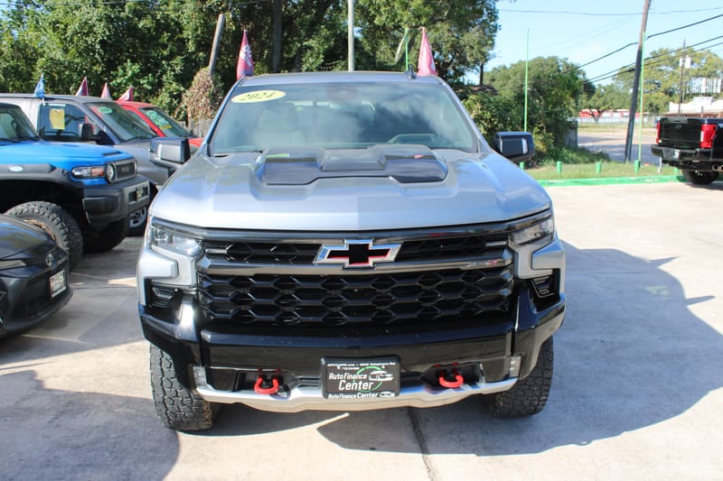 2024 CHEVROLET SILVERADO - CHE348706