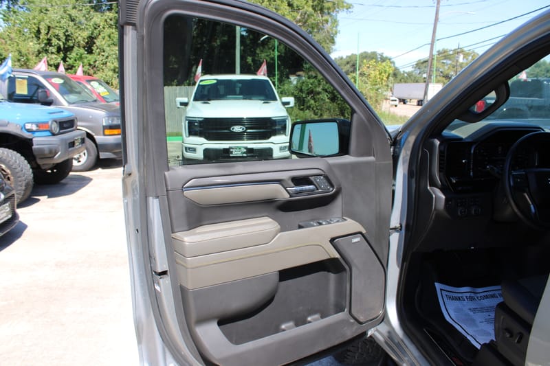 2024 CHEVROLET SILVERADO - CHE348706