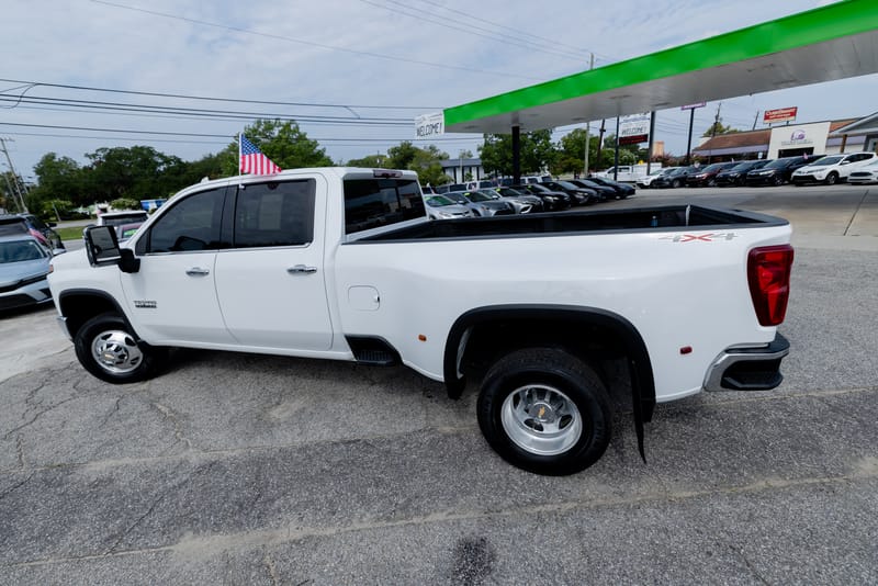 2024 CHEVROLET SILVERADO 3500HD LTZ - CHE354891