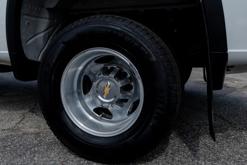 2024 CHEVROLET SILVERADO 3500HD LTZ - CHE354891