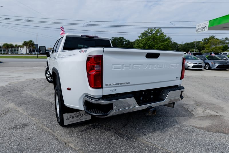 2024 CHEVROLET SILVERADO 3500HD LTZ - CHE354891