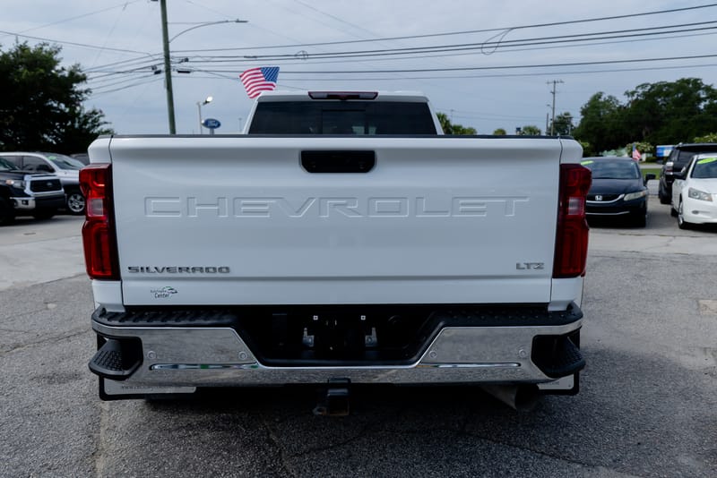 2024 CHEVROLET SILVERADO 3500HD LTZ - CHE354891