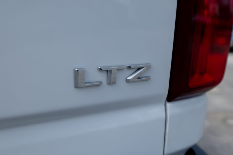 2024 CHEVROLET SILVERADO 3500HD LTZ - CHE354891