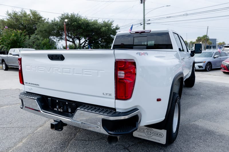 2024 CHEVROLET SILVERADO 3500HD LTZ - CHE354891