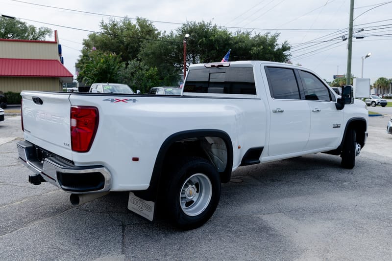 2024 CHEVROLET SILVERADO 3500HD LTZ - CHE354891