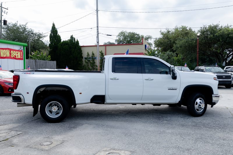 2024 CHEVROLET SILVERADO 3500HD LTZ - CHE354891