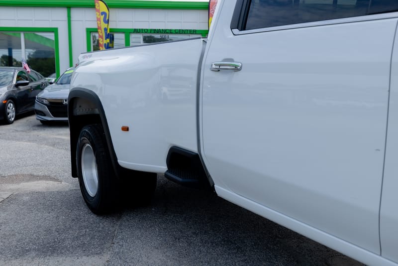 2024 CHEVROLET SILVERADO 3500HD LTZ - CHE354891