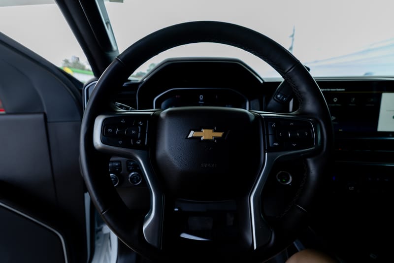 2024 CHEVROLET SILVERADO 3500HD LTZ - CHE354891