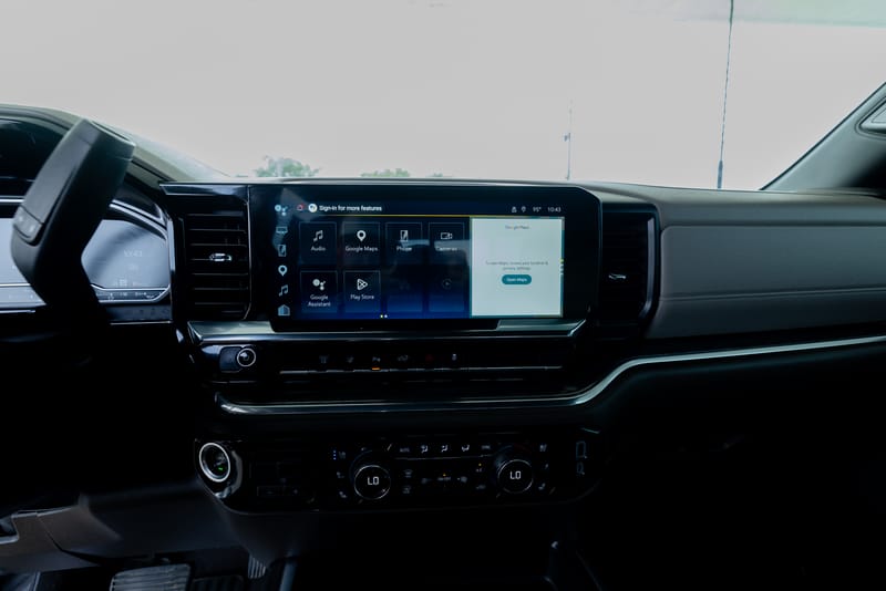 2024 CHEVROLET SILVERADO 3500HD LTZ - CHE354891