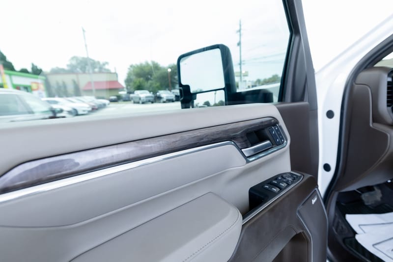 2024 CHEVROLET SILVERADO 3500HD LTZ - CHE354891