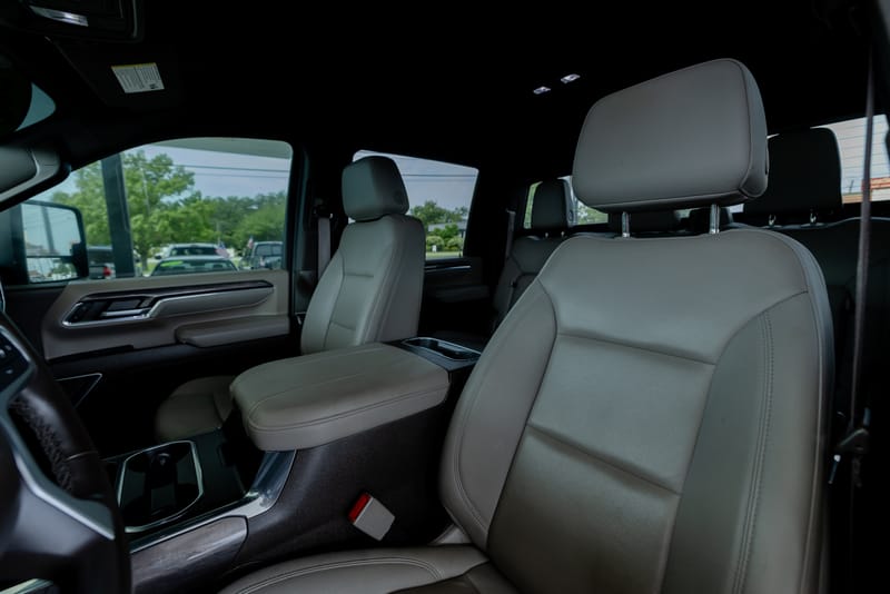 2024 CHEVROLET SILVERADO 3500HD LTZ - CHE354891