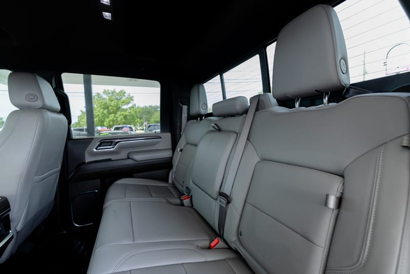 2024 CHEVROLET SILVERADO 3500HD LTZ - CHE354891