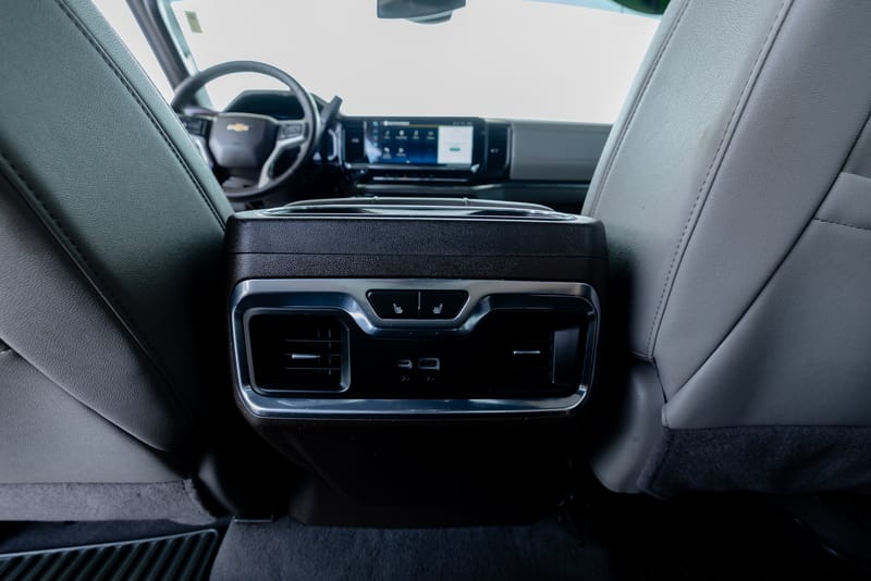 2024 CHEVROLET SILVERADO 3500HD LTZ - CHE354891