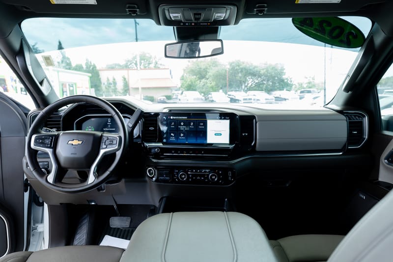 2024 CHEVROLET SILVERADO 3500HD LTZ - CHE354891