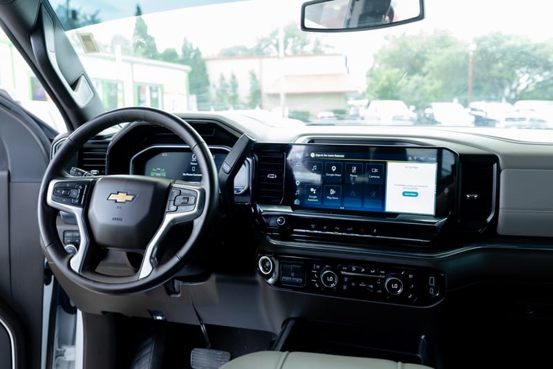 2024 CHEVROLET SILVERADO 3500HD LTZ - CHE354891