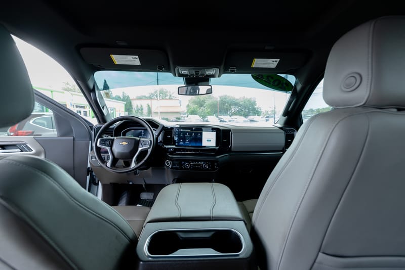 2024 CHEVROLET SILVERADO 3500HD LTZ - CHE354891