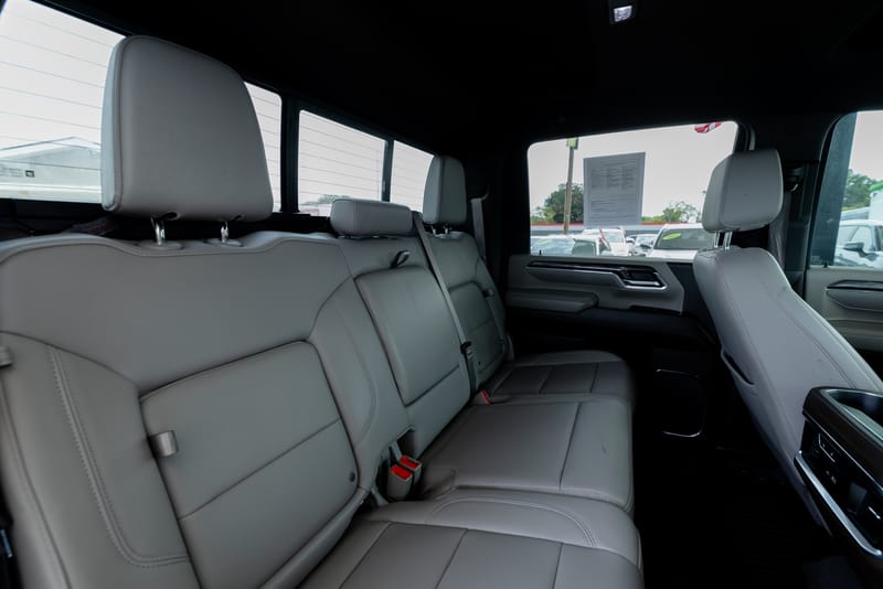 2024 CHEVROLET SILVERADO 3500HD LTZ - CHE354891
