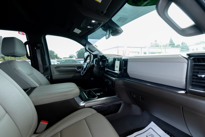 2024 CHEVROLET SILVERADO 3500HD LTZ - CHE354891