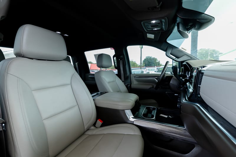 2024 CHEVROLET SILVERADO 3500HD LTZ - CHE354891