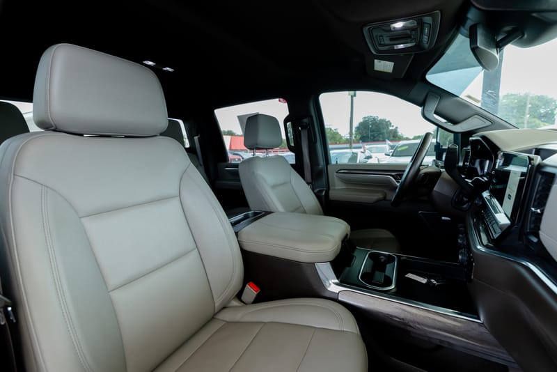 2024 CHEVROLET SILVERADO 3500HD LTZ - CHE354891