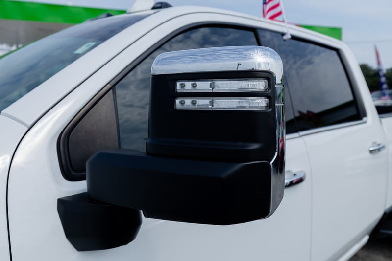 2024 CHEVROLET SILVERADO 3500HD LTZ - CHE354891