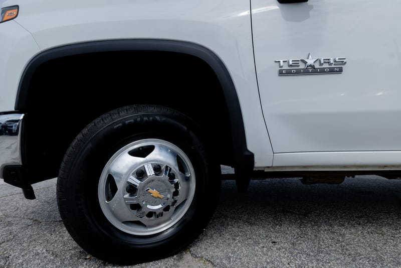 2024 CHEVROLET SILVERADO 3500HD LTZ - CHE354891