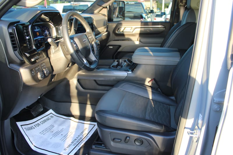 2024 CHEVROLET SILVERADO 2500 - CHE439505