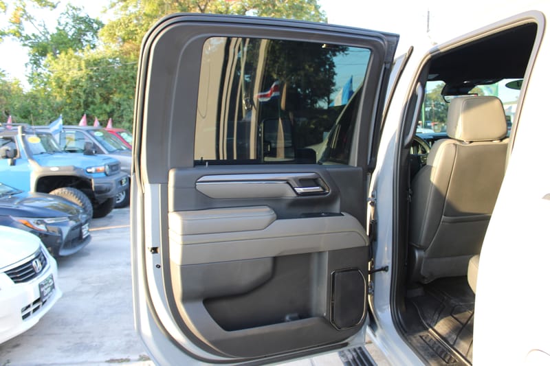 2024 CHEVROLET SILVERADO 2500 - CHE439505