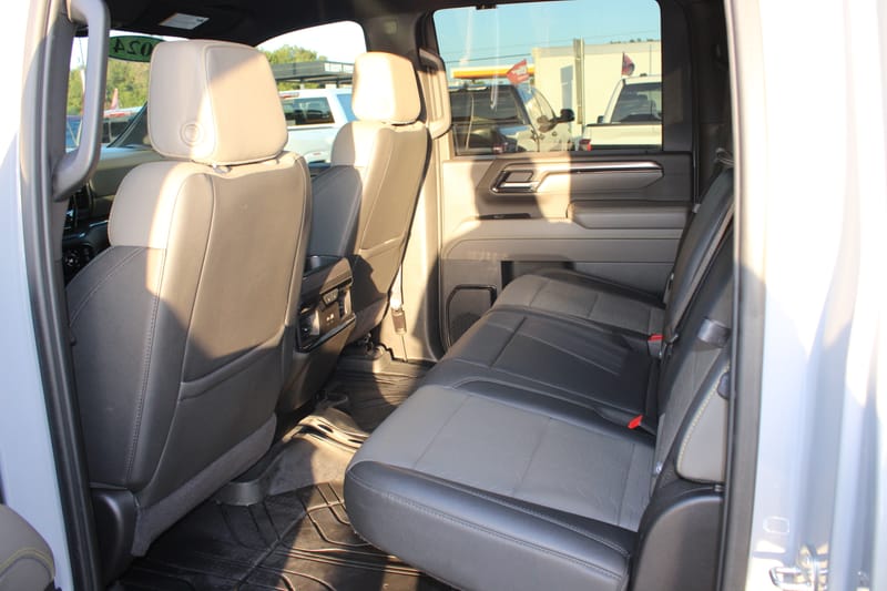 2024 CHEVROLET SILVERADO 2500 - CHE439505