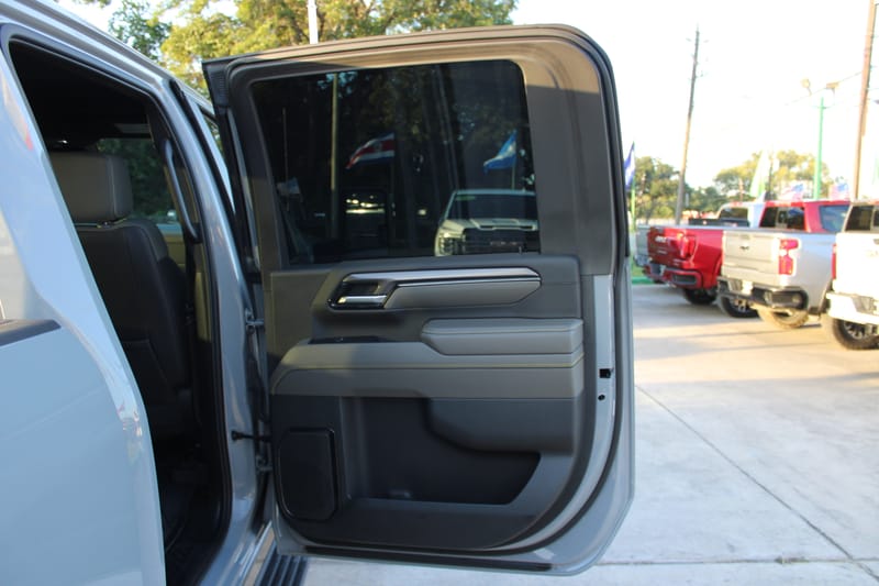 2024 CHEVROLET SILVERADO 2500 - CHE439505
