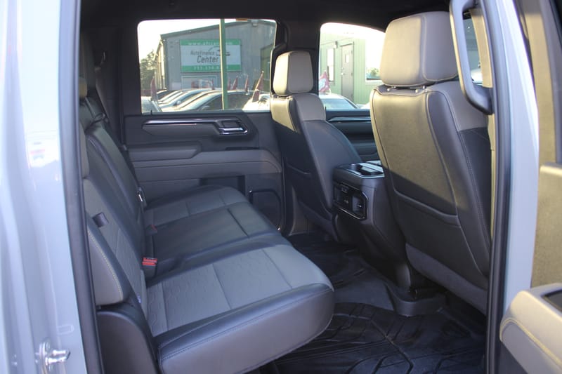 2024 CHEVROLET SILVERADO 2500 - CHE439505