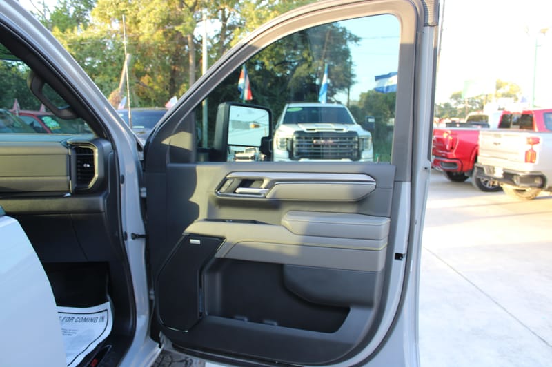2024 CHEVROLET SILVERADO 2500 - CHE439505