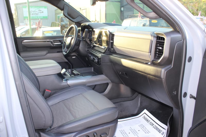 2024 CHEVROLET SILVERADO 2500 - CHE439505