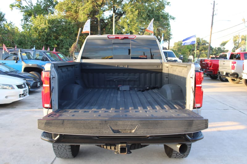 2024 CHEVROLET SILVERADO 2500 - CHE439505