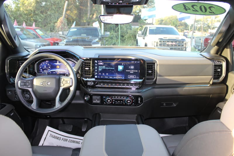 2024 CHEVROLET SILVERADO 2500 - CHE439505