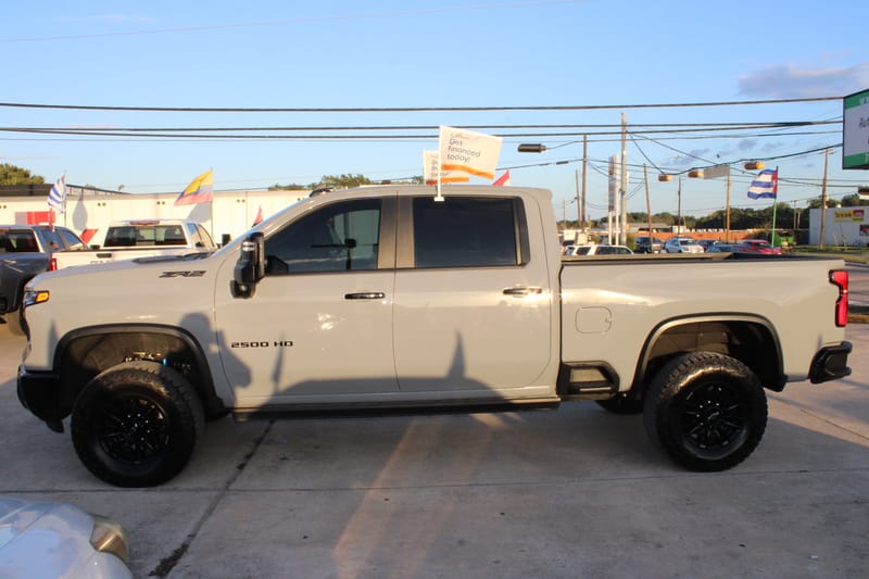 2024 CHEVROLET SILVERADO 2500 - CHE439505