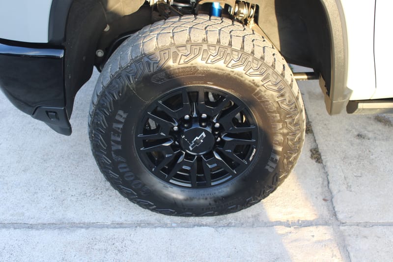 2024 CHEVROLET SILVERADO 2500 - CHE439505