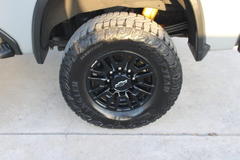 2024 CHEVROLET SILVERADO 2500 - CHE439505