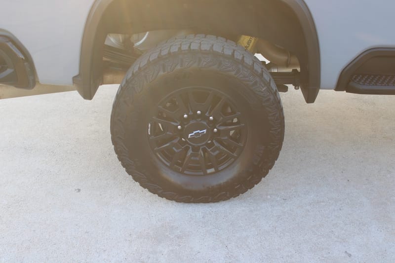 2024 CHEVROLET SILVERADO 2500 - CHE439505
