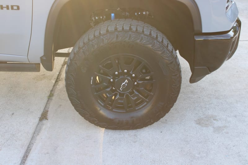 2024 CHEVROLET SILVERADO 2500 - CHE439505