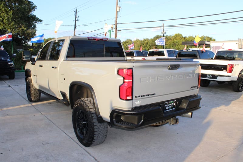2024 CHEVROLET SILVERADO 2500 - CHE439505