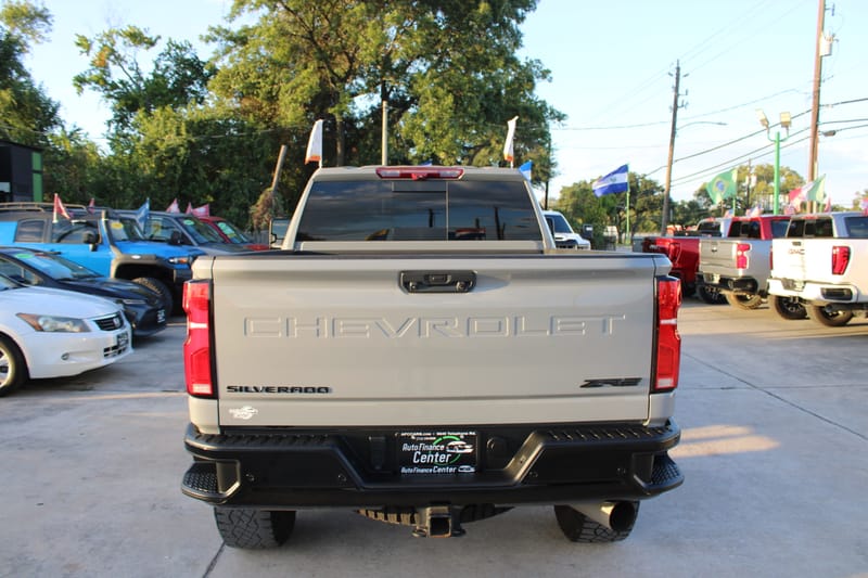 2024 CHEVROLET SILVERADO 2500 - CHE439505