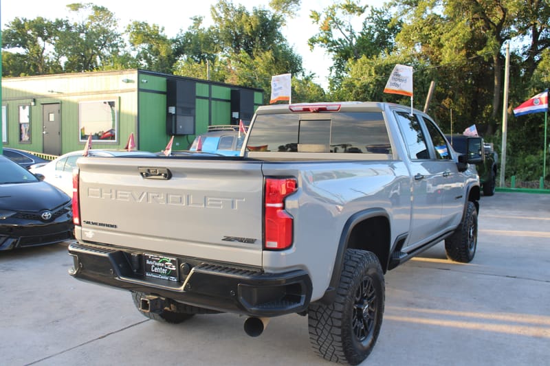 2024 CHEVROLET SILVERADO 2500 - CHE439505