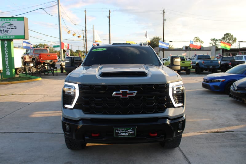 2024 CHEVROLET SILVERADO 2500 - CHE439505