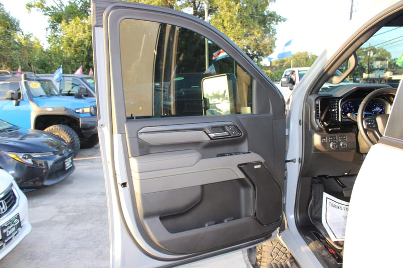 2024 CHEVROLET SILVERADO 2500 - CHE439505
