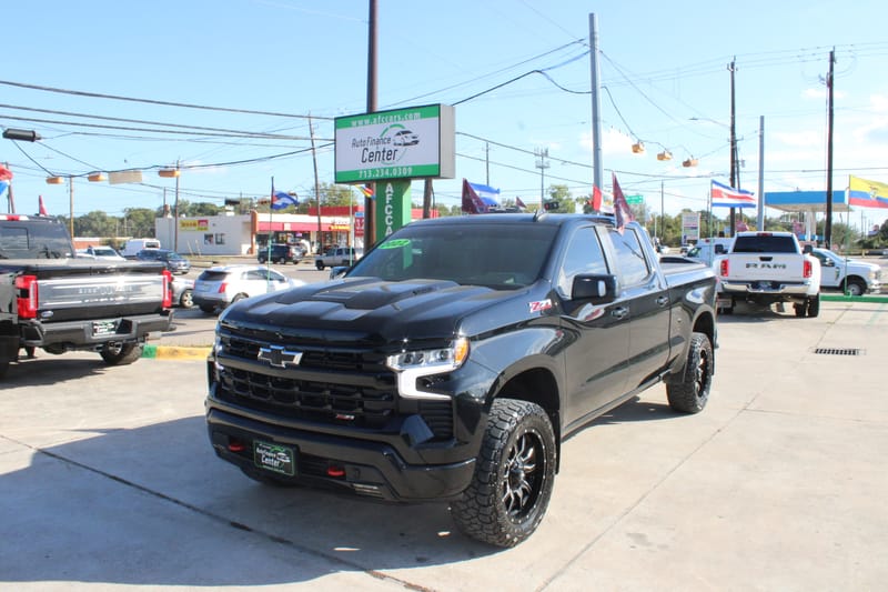 2022 CHEVROLET SILVERADO 1500 - CHE614843