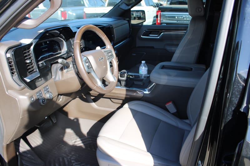 2022 CHEVROLET SILVERADO 1500 - CHE614843