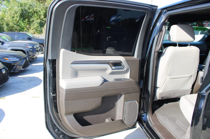 2022 CHEVROLET SILVERADO 1500 - CHE614843