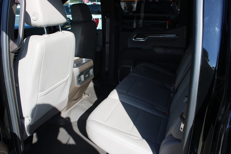 2022 CHEVROLET SILVERADO 1500 - CHE614843